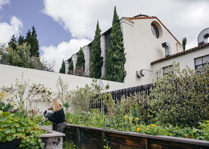 Community Garden